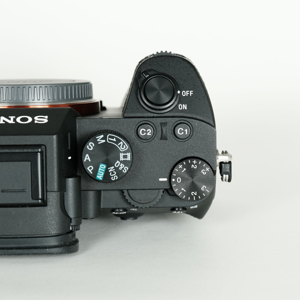 SONY α7 III（ILCE-7M3）