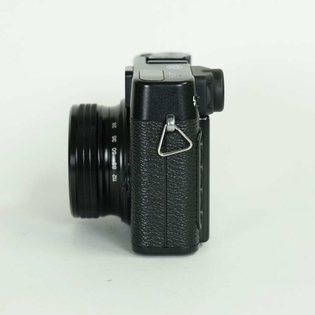 FUJIFILM X10 ブラック