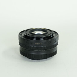 Nikon NIKKOR Z DX 16-50mm f/3.5-6.3 VR Nikon NIKKOR Z DX 16-50mm f/3.5-6.3 VR