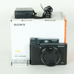 SONY Cyber-shot DSC-WX800