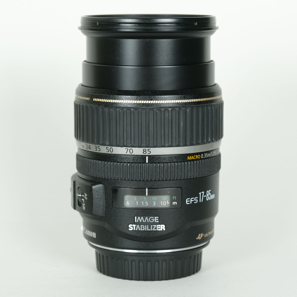 【ジャンク品単眼鏡使用】Canon EF-S17-85F4-5.6 IS USM Canon EF-S17-85mm F4-5.6 IS USMの出品 | ONE SCENE（ワンシーン）