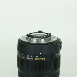 SIGMA 17-50mm F2.8 EX DC OS HSM (ニコンF用)