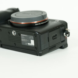 SONY α7C（ILCE-7C）