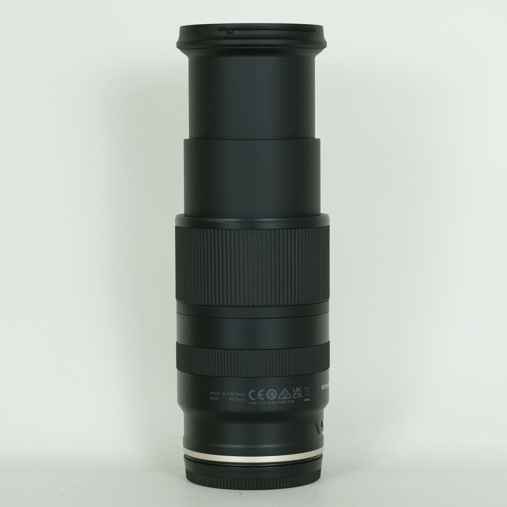 TAMRON 18-300mm F/3.5-6.3 Di III-A VC VXD (Model B061) [ニコンZ用]