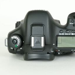 Canon EOS 7D Mark II