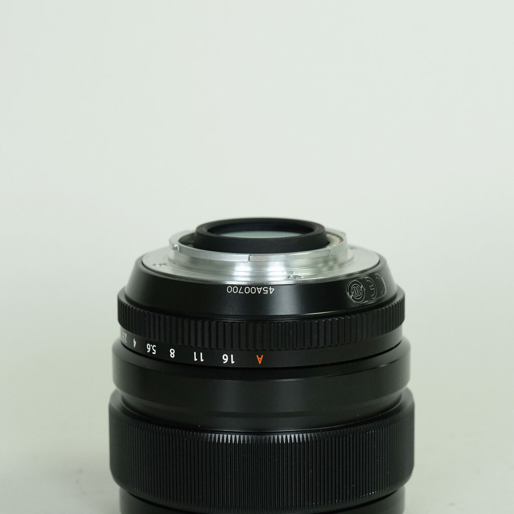 FUJIFILM XF23mmF1.4 R