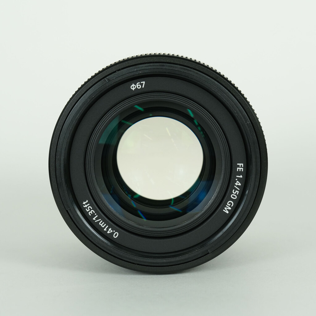 SONY FE 50mm F1.4 GM SEL50F14GM SONY FE 50mm F1.4 GM SEL50F14GM