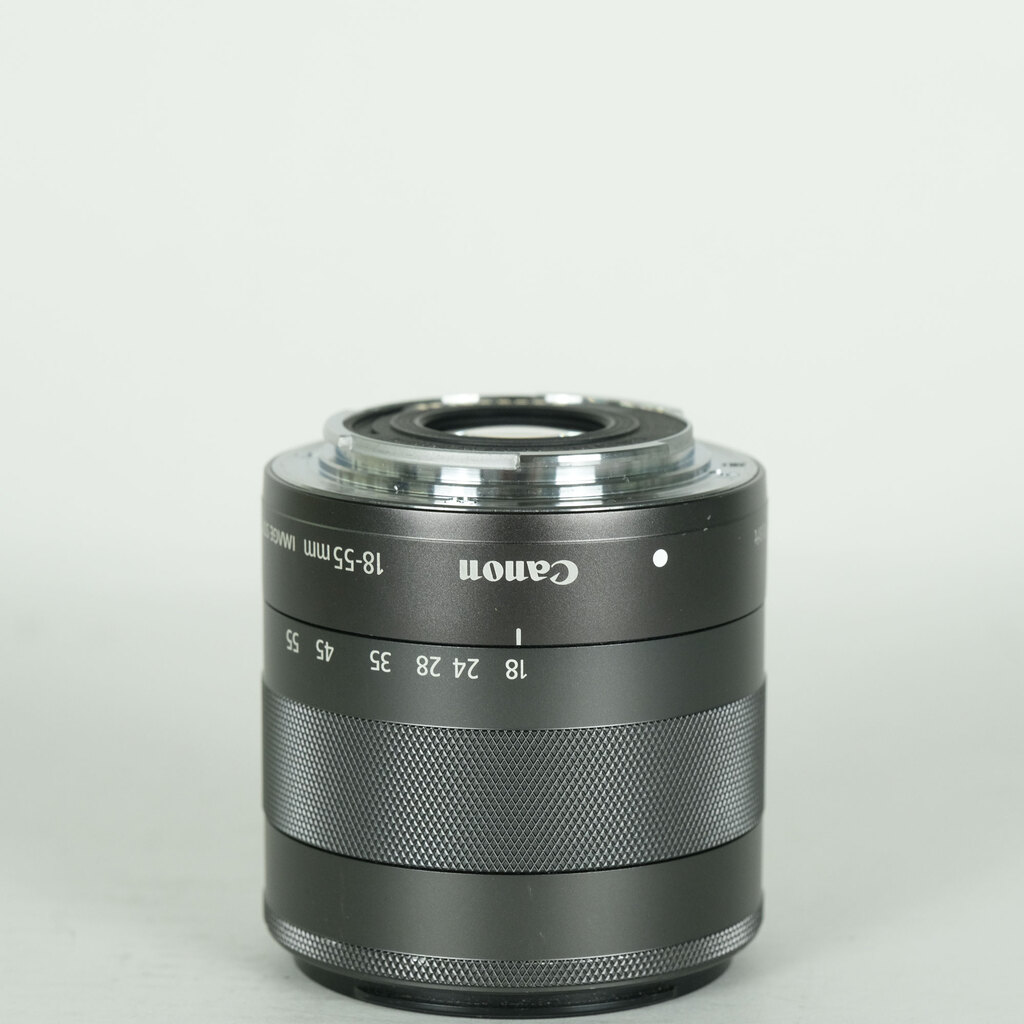 Canon EF-M18-55mm F3.5-5.6 IS STMの出品 | ONE SCENE（ワンシーン）