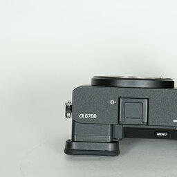 SONY α6700（ILCE-6700）