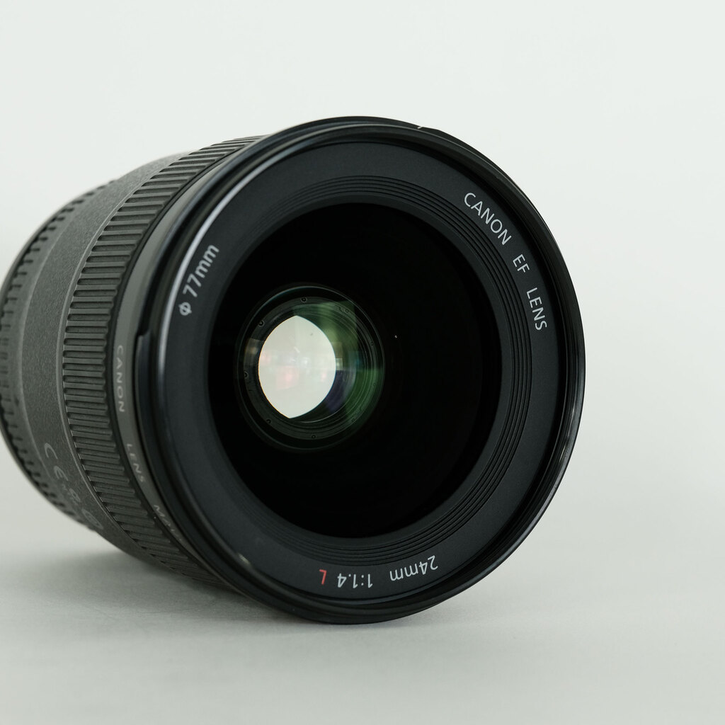 Canon EF24mm F1.4L II USM