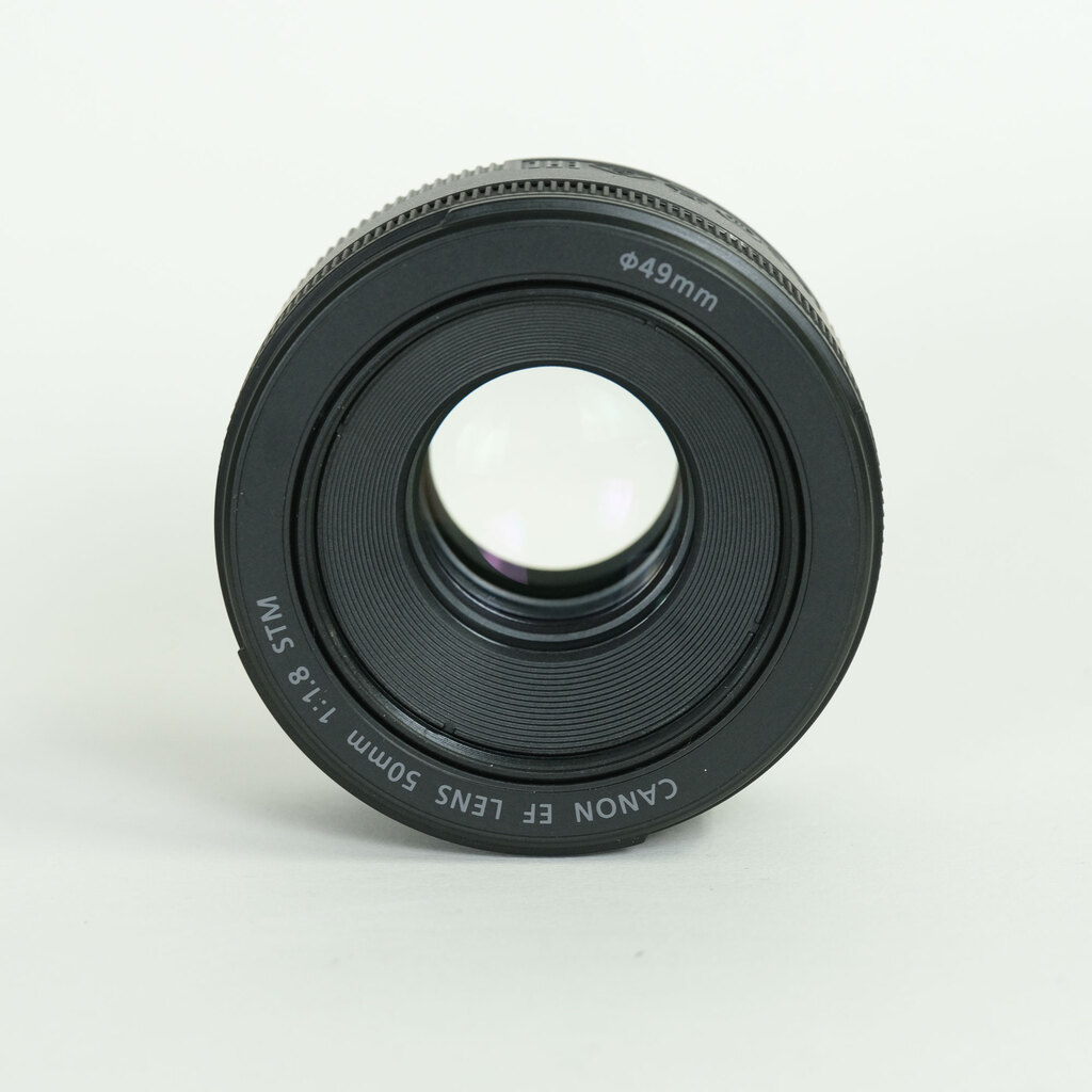 Canon EF50mm F1.8 STM