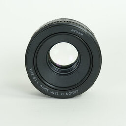 Canon EF50mm F1.8 STM