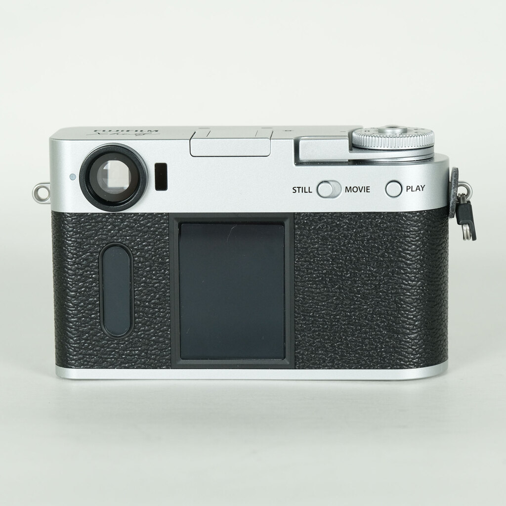 FUJIFILM X half X-HF1