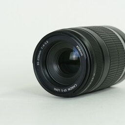 Canon EF-S55-250mm F4-5.6 IS Canon EF-S55-250mm F4-5.6 IS