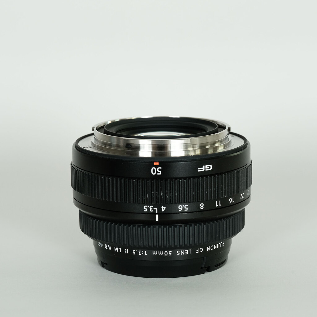 FUJIFILM GF50mmF3.5 R LM WR