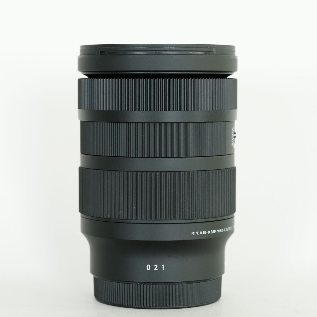 SIGMA 28-70mm F2.8 DG DN ｜Contemporary[ソニーE用]