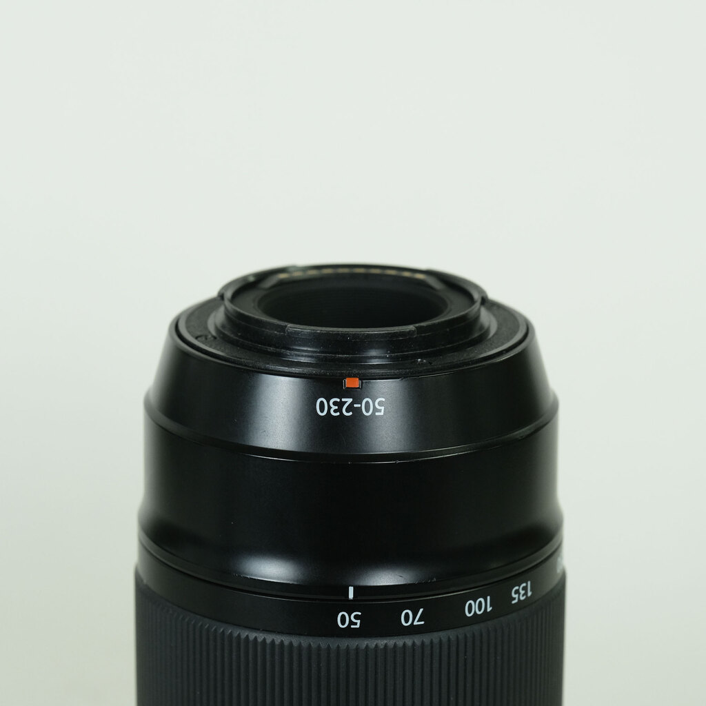 FUJIFILM XC50-230mmF4.5-6.7 OIS II FUJIFILM XC50-230mmF4.5-6.7 OIS II