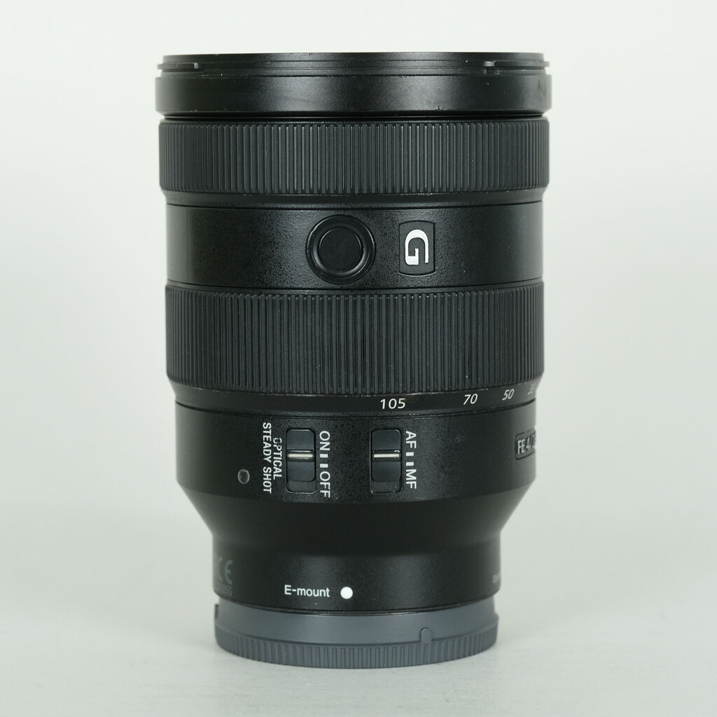 SONY FE 24-105mm F4 G OSS SEL24105G