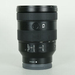 SONY FE 24-105mm F4 G OSS SEL24105G