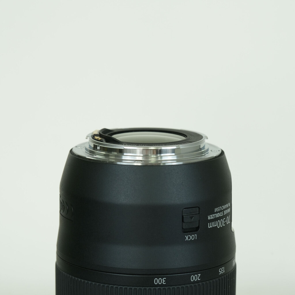 Canon EF70-300mm F4-5.6 IS II USM Canon EF70-300mm F4-5.6 IS II USM