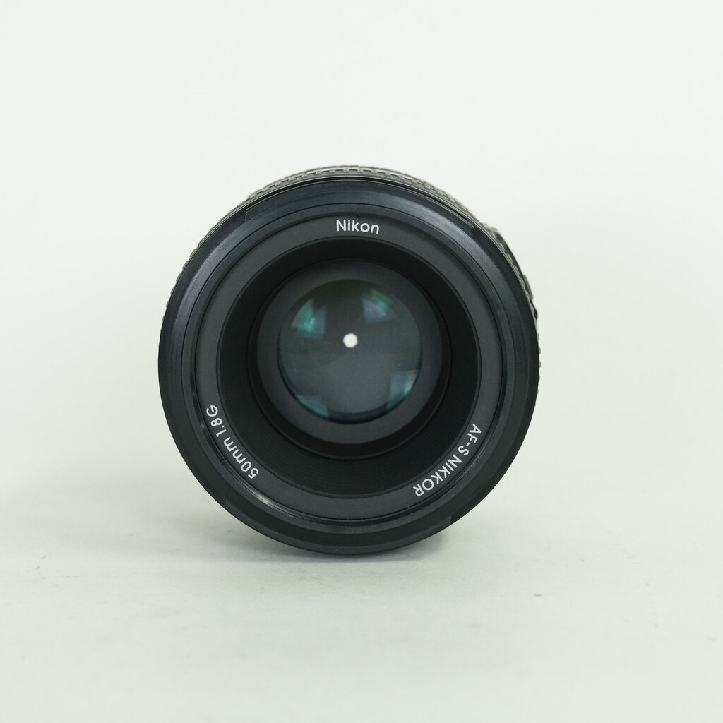 Nikon AF-S NIKKOR 50mm f/1.8G