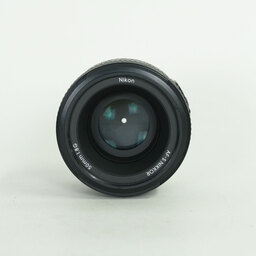 Nikon AF-S NIKKOR 50mm f/1.8G