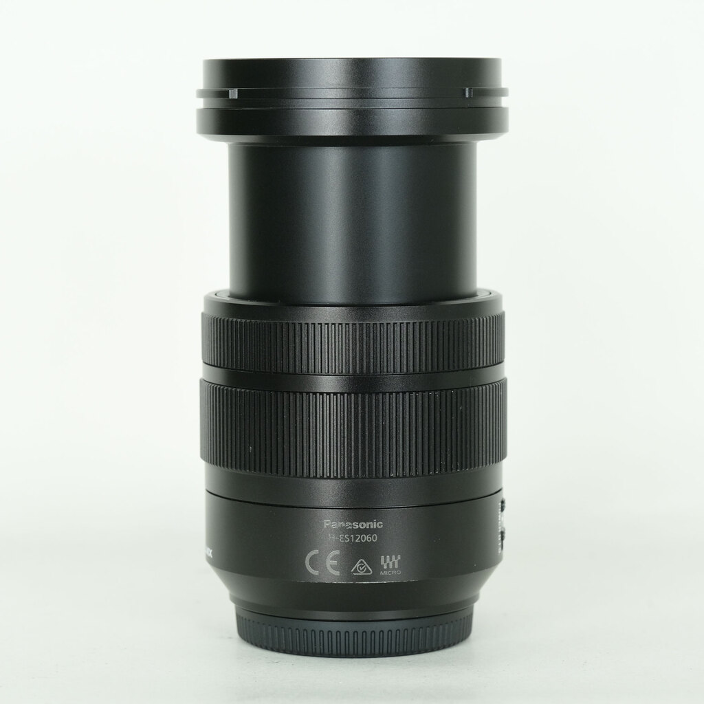 Panasonic LEICA DG VARIO-ELMARIT 12-60mm / F2.8-4.0 ASPH. / POWER O.I.S.