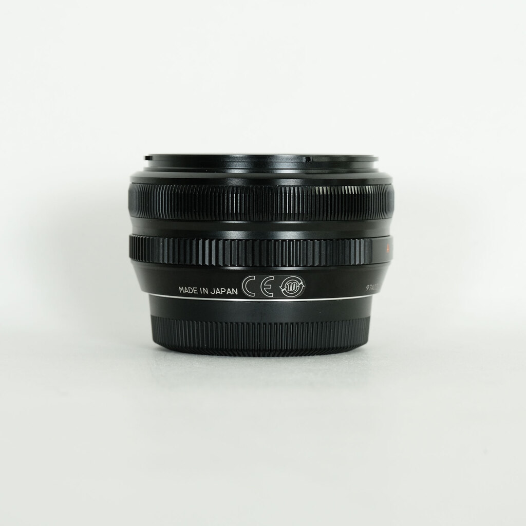 FUJIFILM XF18mmF2 R