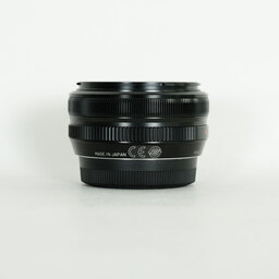 FUJIFILM XF18mmF2 R