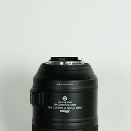 Nikon AF-S VR Micro-Nikkor 105mm f/2.8G IF-ED