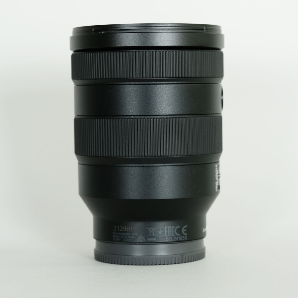SONY FE 24-105mm F4 G OSS SEL24105G