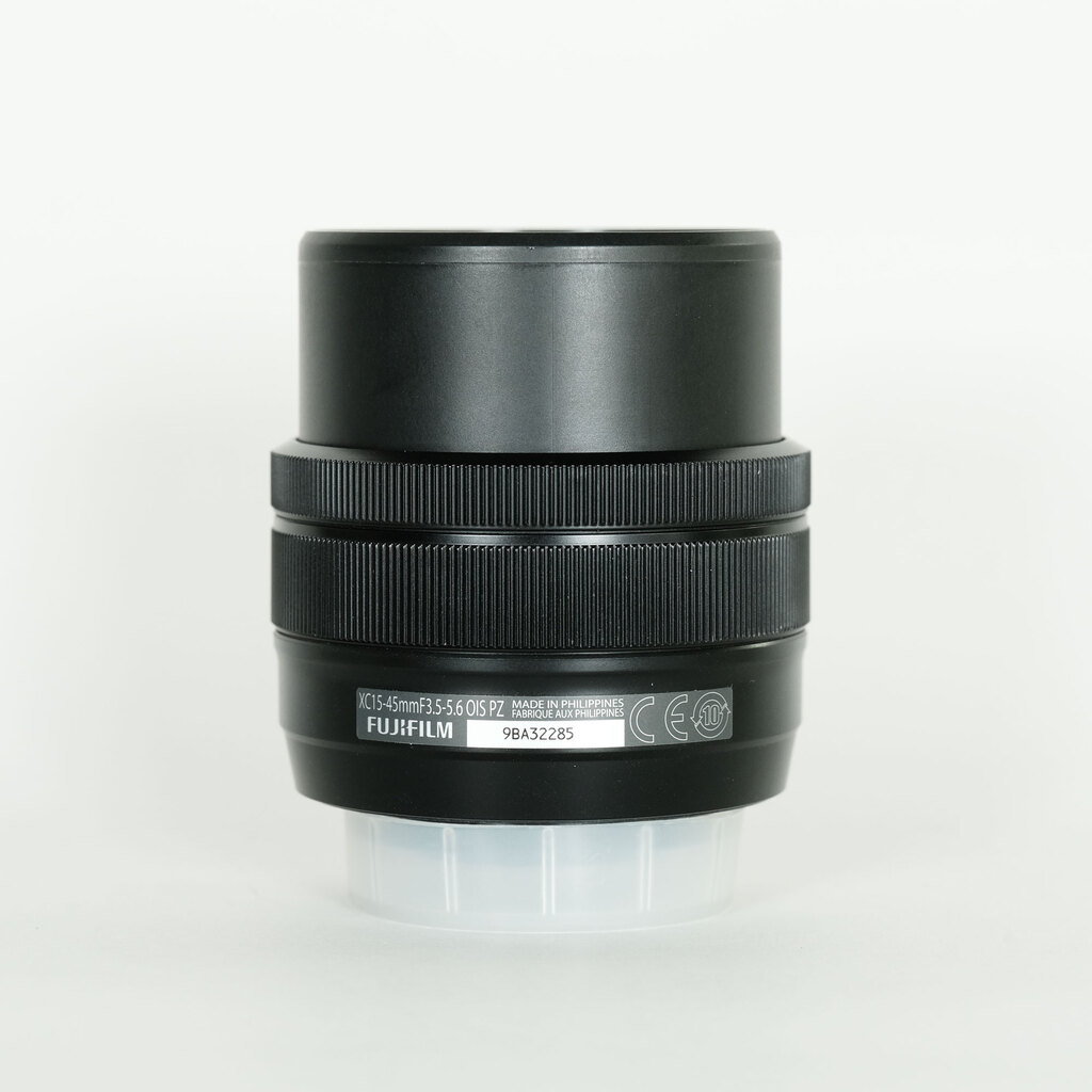 FUJIFILM XC15-45mmF3.5-5.6 OIS PZ