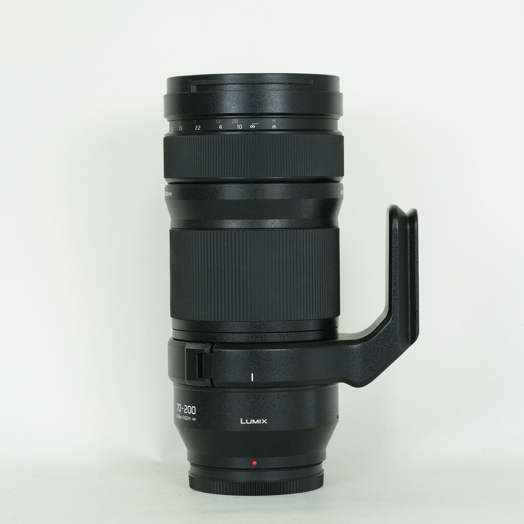 Panasonic LUMIX S PRO 70-200mm F4 O.I.S.