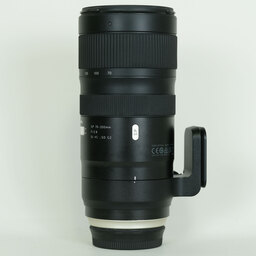 TAMRON SP 70-200mm F/2.8 Di VC USD G2（Model A025）[キヤノン用]
