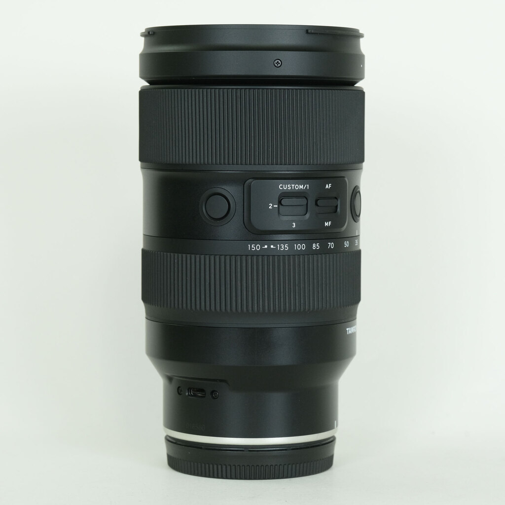 TAMRON 35-150mm F2-2.8 DiIII VXD（Model A058）[ニコンZ用]
