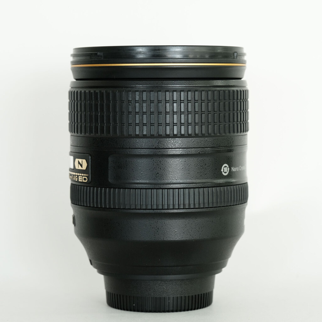 Nikon AF-S NIKKOR 24-120mm f/4G ED VR