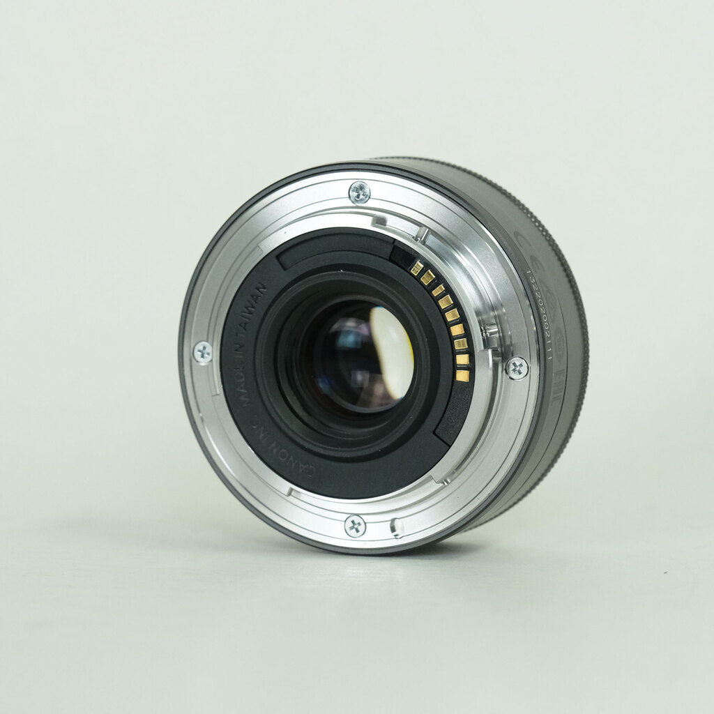 Canon EF-M22mm F2 STM