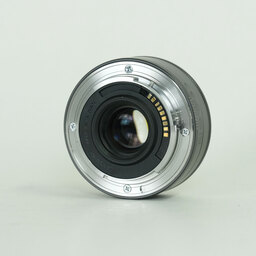 Canon EF-M22mm F2 STM