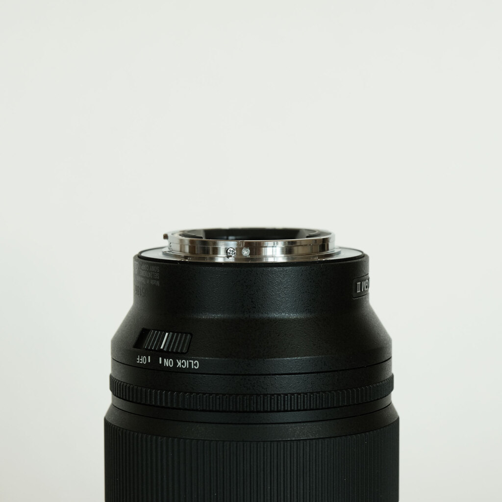 SONY FE 24-70mm F2.8 GM II SEL2470GM2