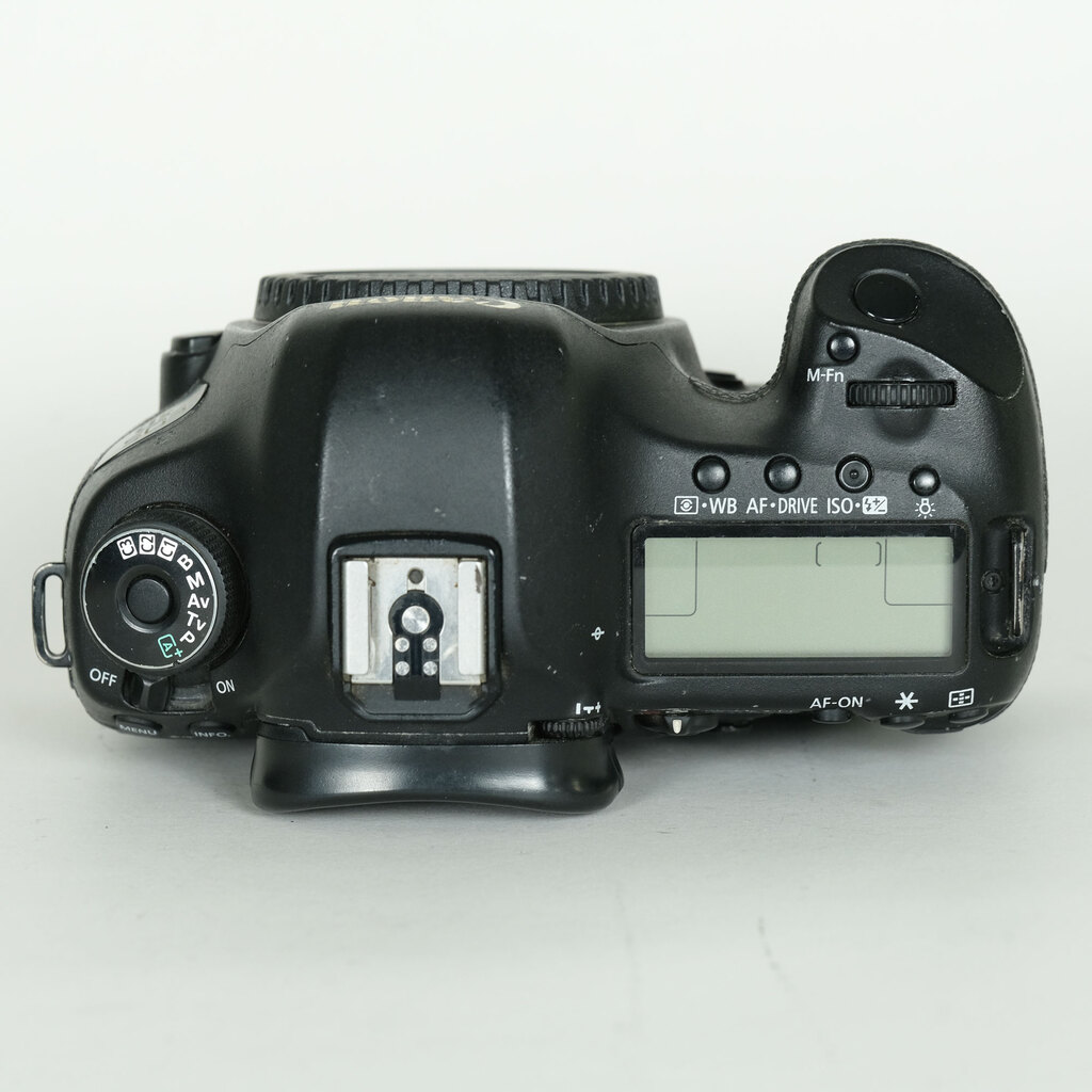 Canon EOS 5D Mark III