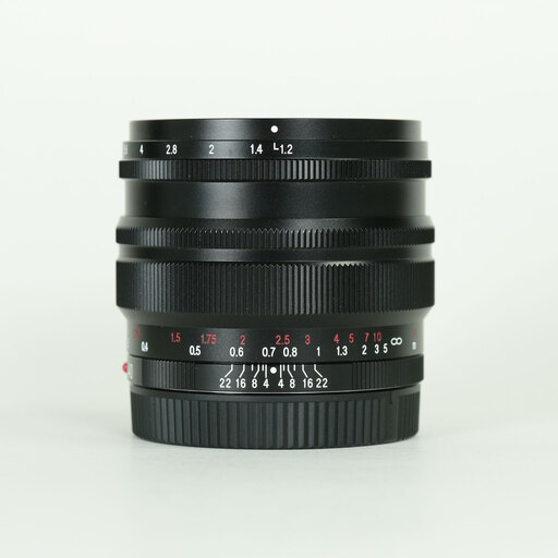 Voigtlander NOKTON 40mm F1.2 Aspherical SE E-mount (ソニーE用) Voigtlander NOKTON 40mm F1.2 Aspherical SE E-mount (ソニーE用)