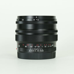 Voigtlander NOKTON 40mm F1.2 Aspherical SE E-mount (ソニーE用) Voigtlander NOKTON 40mm F1.2 Aspherical SE E-mount (ソニーE用)