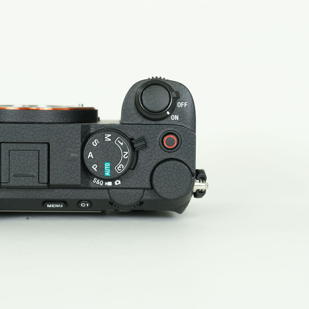SONY α7C II（ILCE-7CM2）