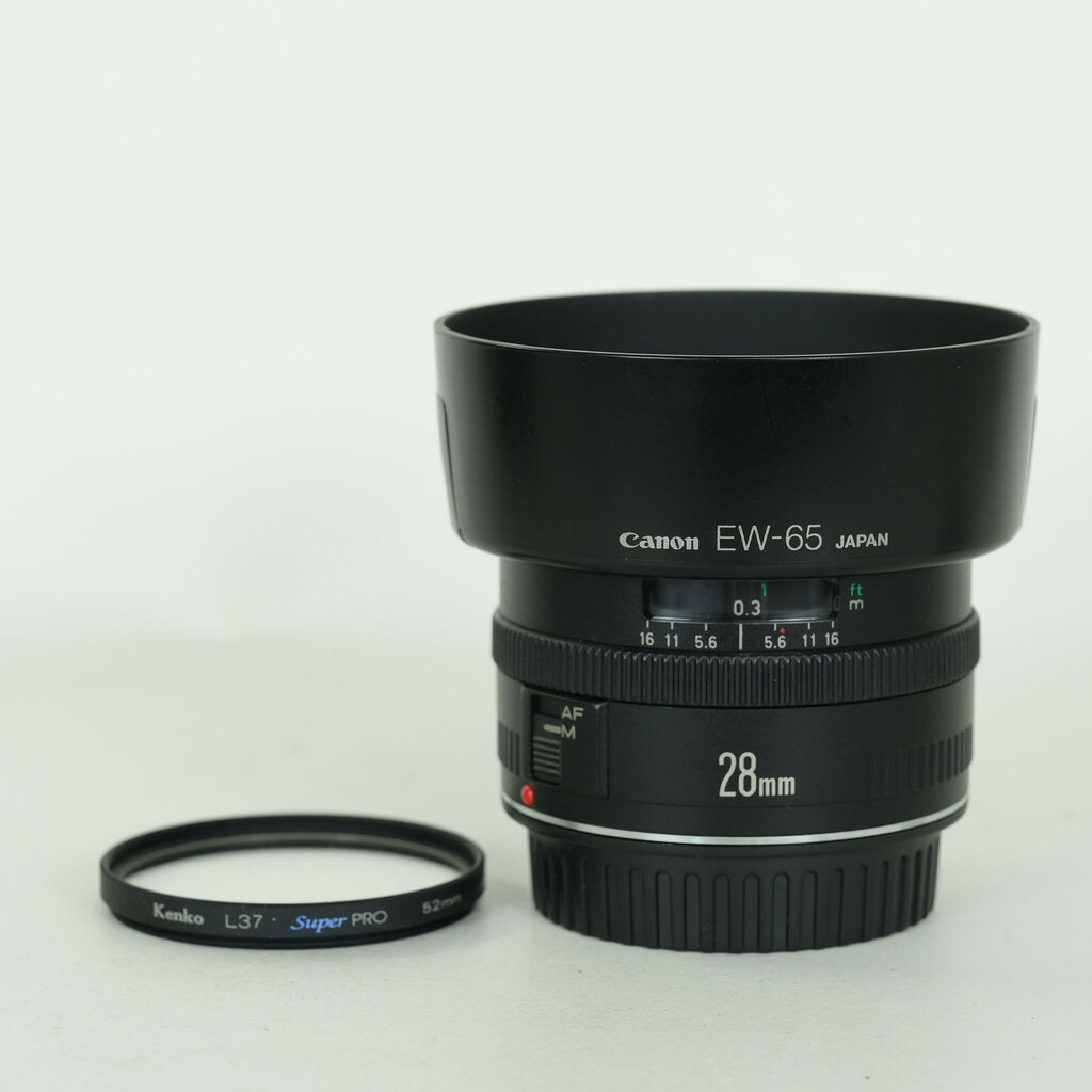 Canon EF28mm F2.8