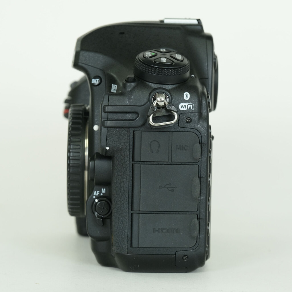 Nikon D850