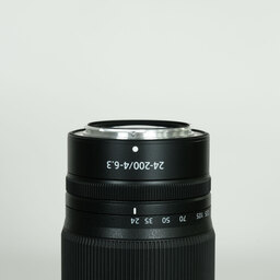 Nikon NIKKOR Z 24-200mm f/4-6.3 VR