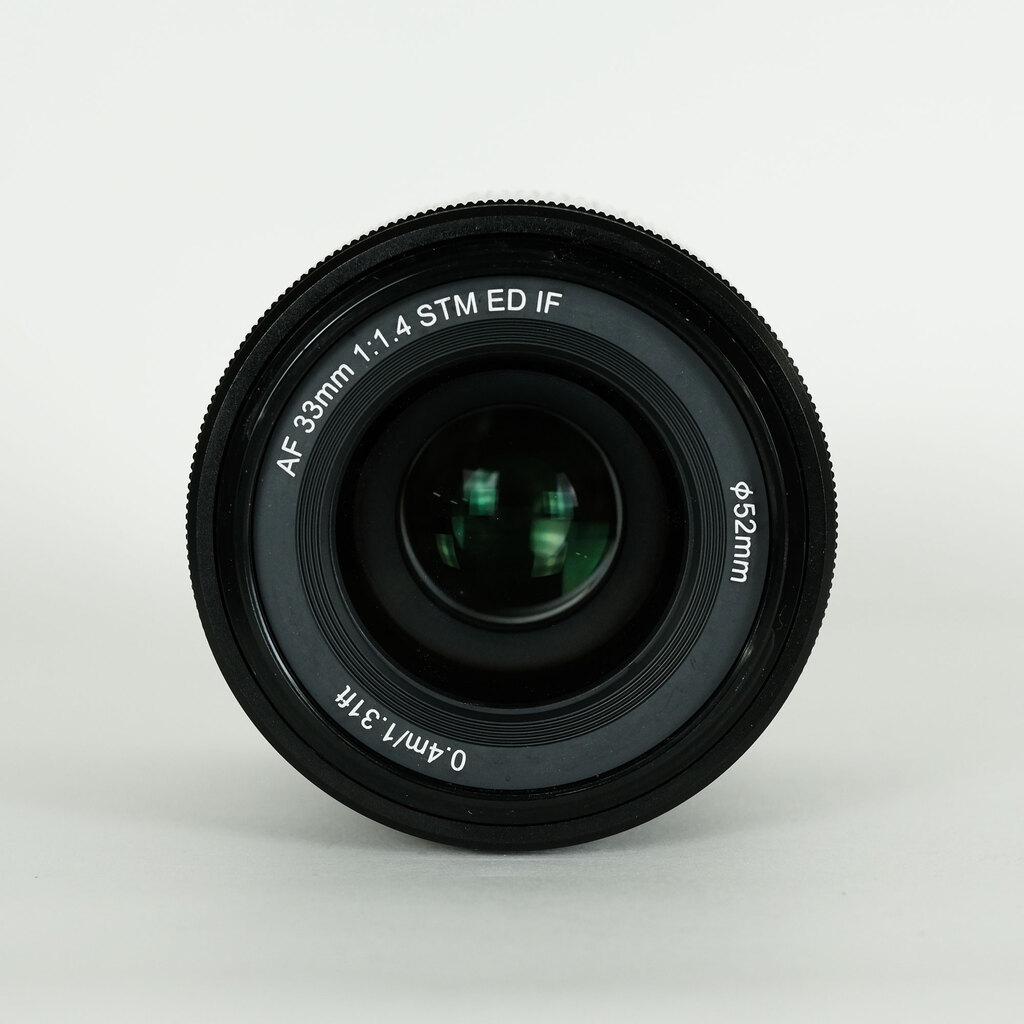 VILTROX AF 33mm F1.4 (フジフイルムX用)