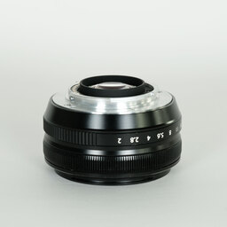 FUJIFILM XF18mmF2 R