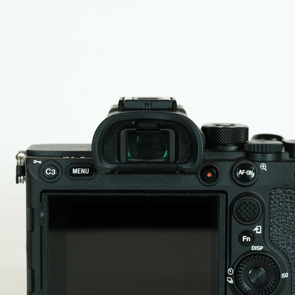 SONY α7R IV（ILCE-7RM4）