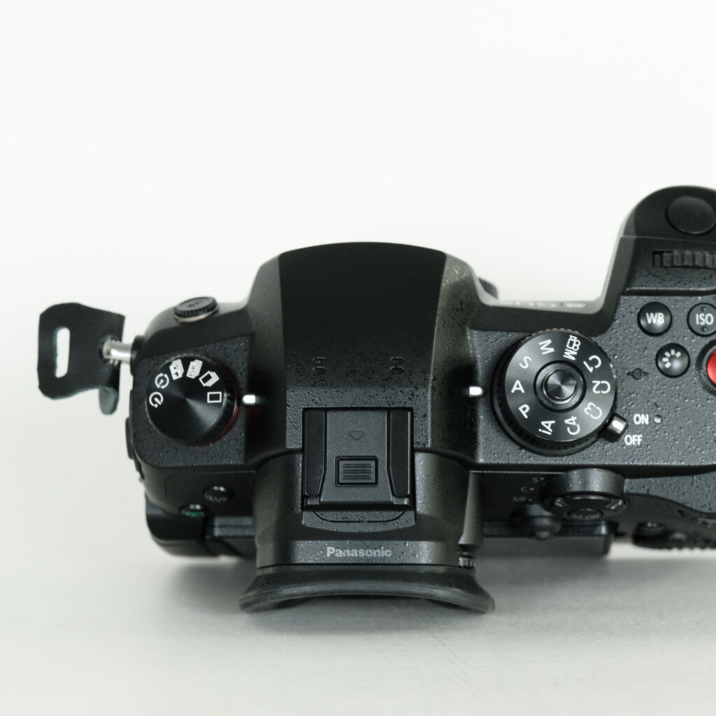 Panasonic LUMIX DC-GH5M2